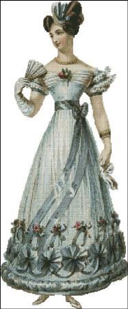 (image for) Romantic Victorian Series: Lenora